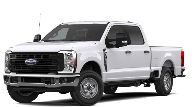 2026 Ford F-250 Super Duty XL