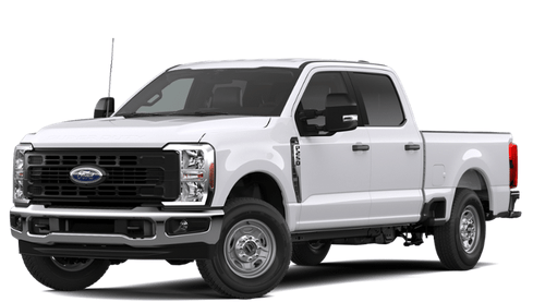 2026 Ford F-250 Super Duty XL