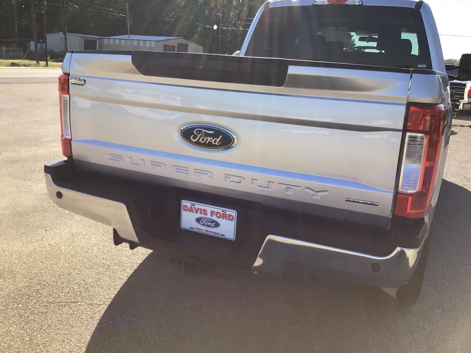 2019 Ford F-250 Super Duty XLT 4WD CREW CAB 6.75 BO