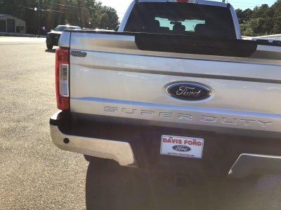2019 Ford F-250 Super Duty XLT 4WD CREW CAB 6.75 BO