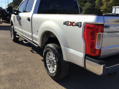 2019 Ford F-250 Super Duty XLT 4WD CREW CAB 6.75 BO