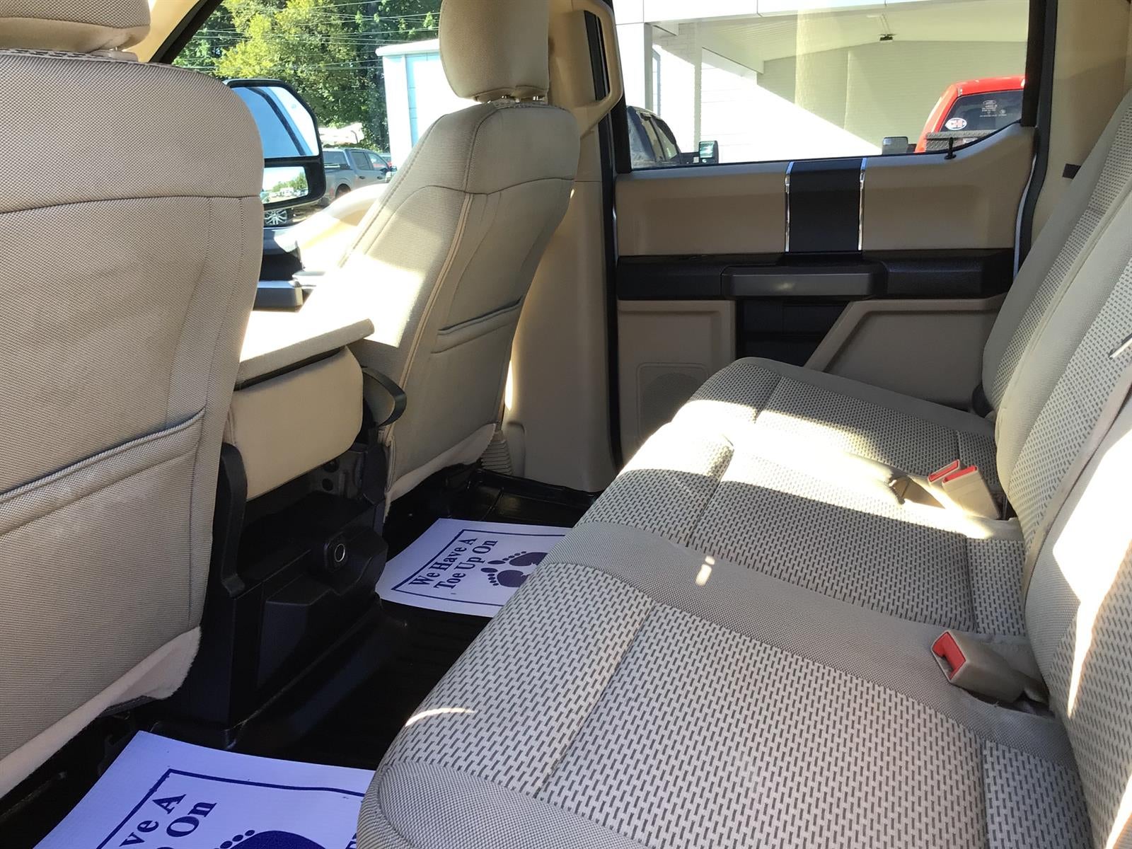 2019 Ford F-250 Super Duty XLT 4WD CREW CAB 6.75 BO