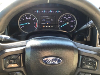 2019 Ford F-250 Super Duty XLT 4WD CREW CAB 6.75 BO