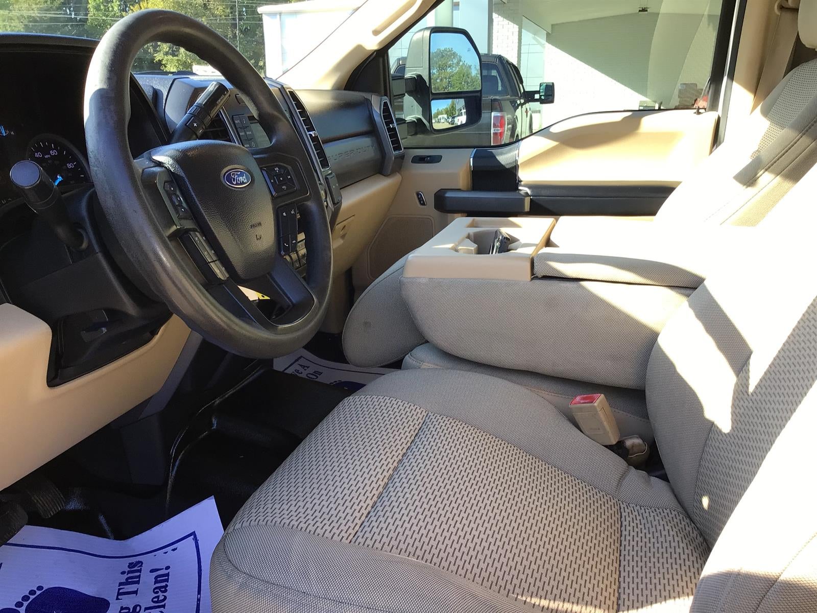 2019 Ford F-250 Super Duty XLT 4WD CREW CAB 6.75 BO