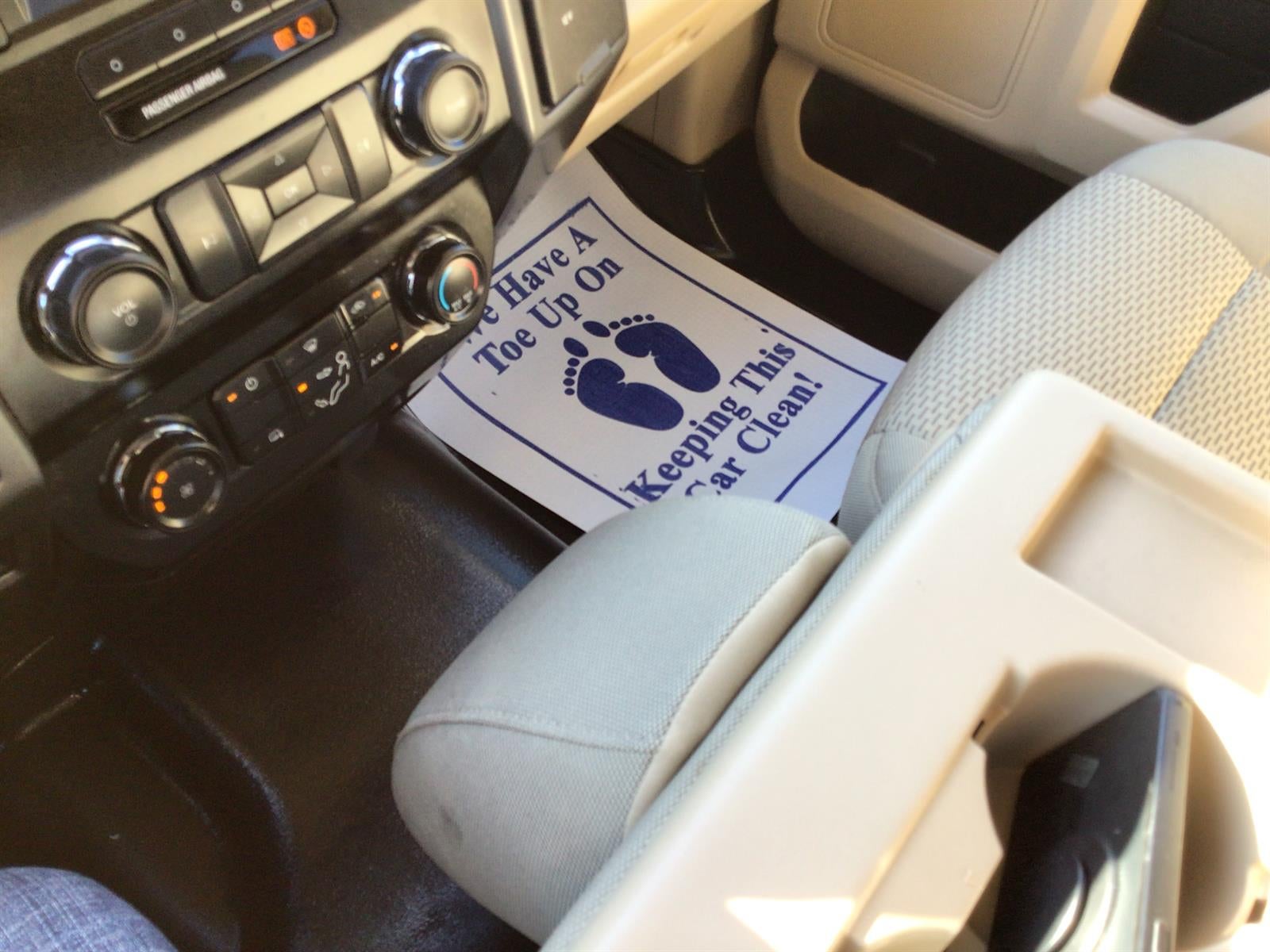 2019 Ford F-250 Super Duty XLT 4WD CREW CAB 6.75 BO