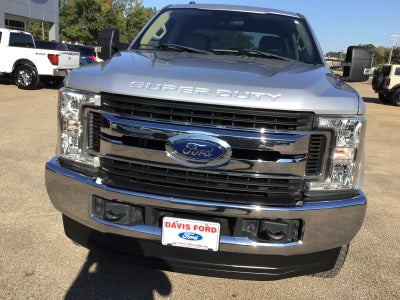 2019 Ford F-250 Super Duty XLT 4WD CREW CAB 6.75 BO