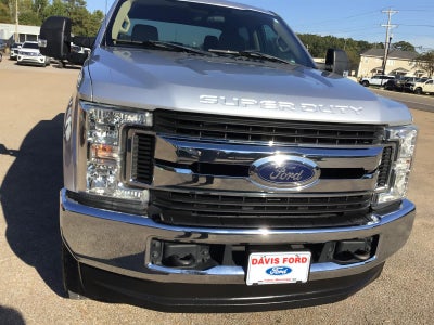 2019 Ford F-250 Super Duty XLT 4WD CREW CAB 6.75 BO