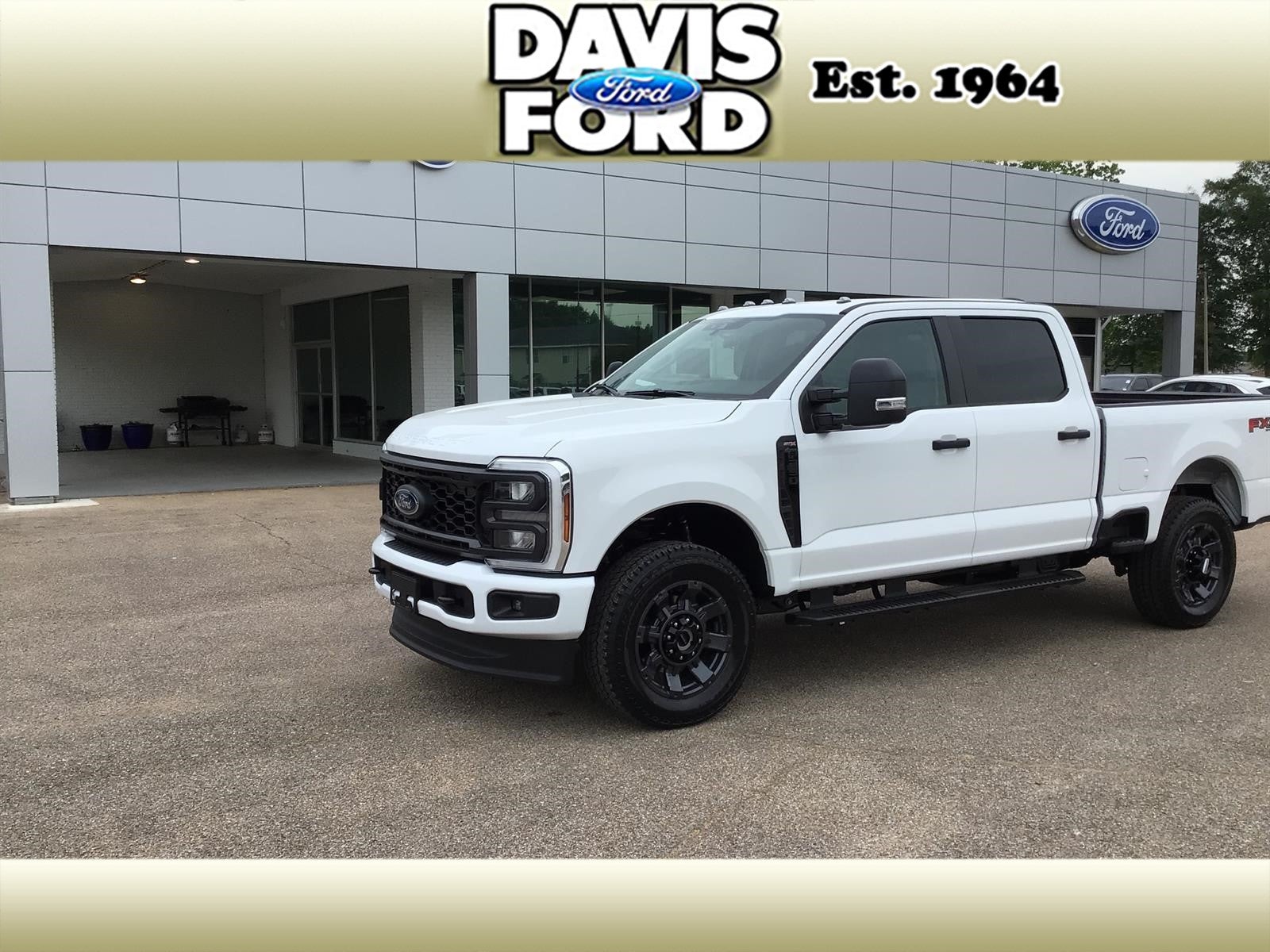 2026 Ford F-250 Super Duty XL