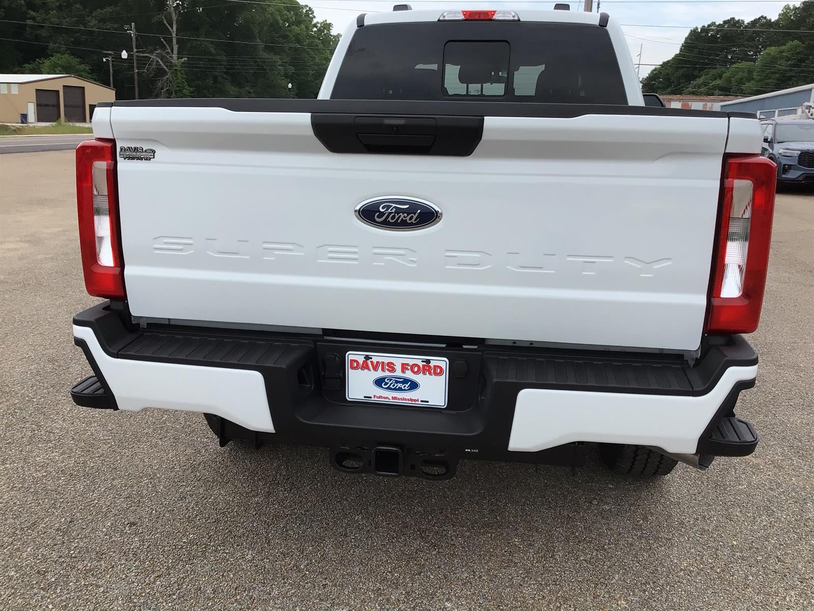 2026 Ford F-250 Super Duty XL