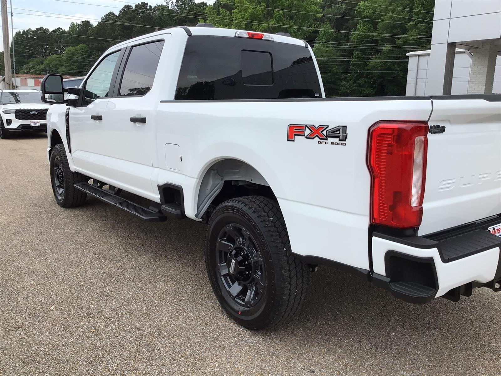 2026 Ford F-250 Super Duty XL