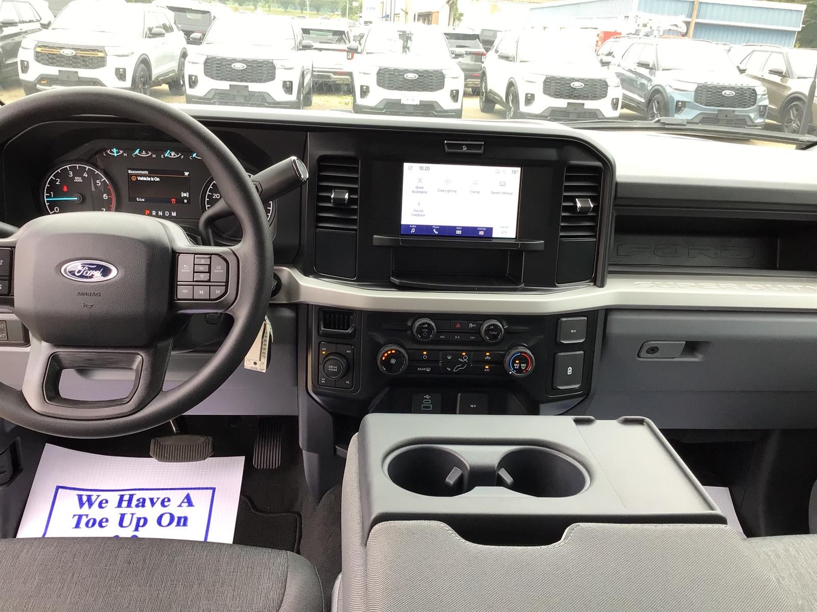 2026 Ford F-250 Super Duty XL