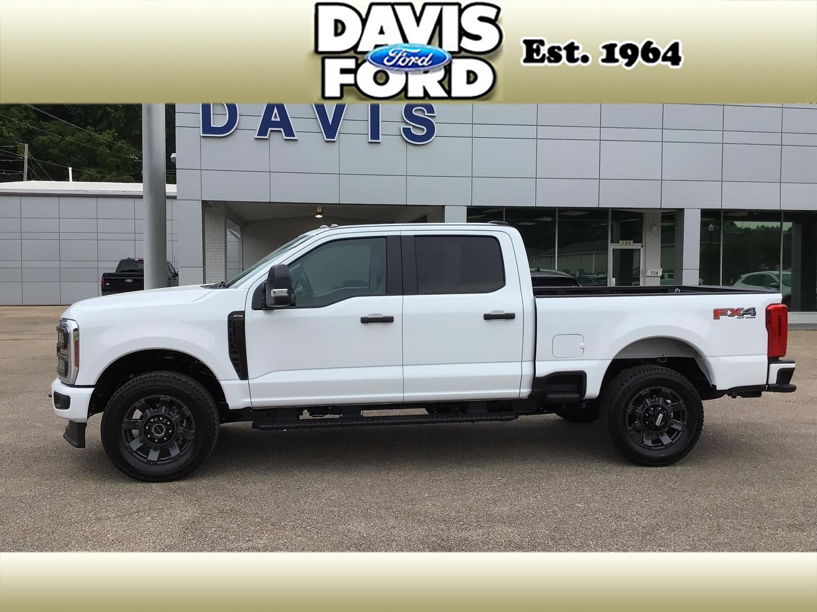 2026 Ford F-250 Super Duty XL