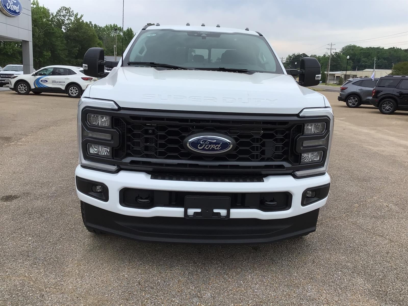 2026 Ford F-250 Super Duty XL