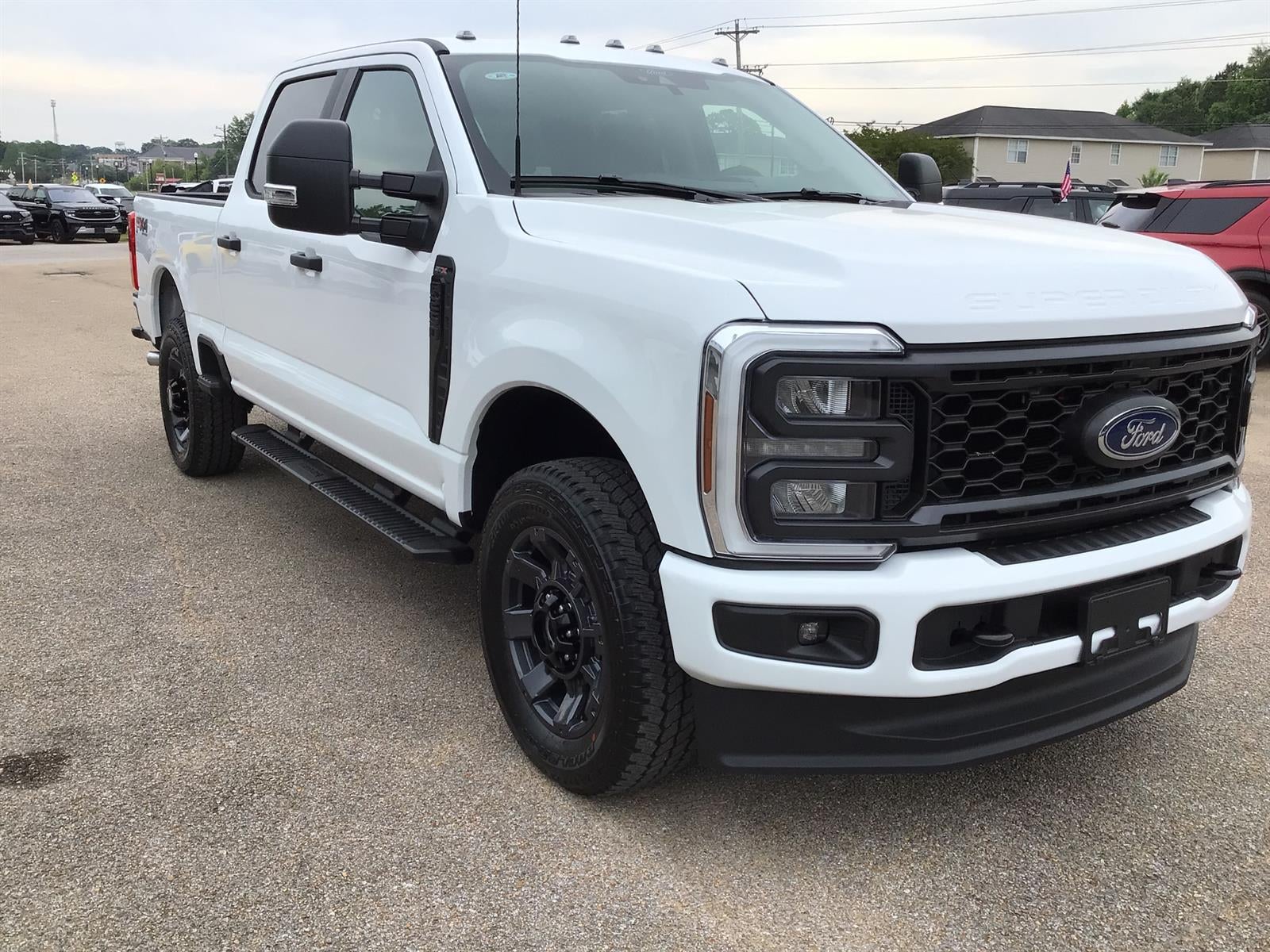 2026 Ford F-250 Super Duty XL