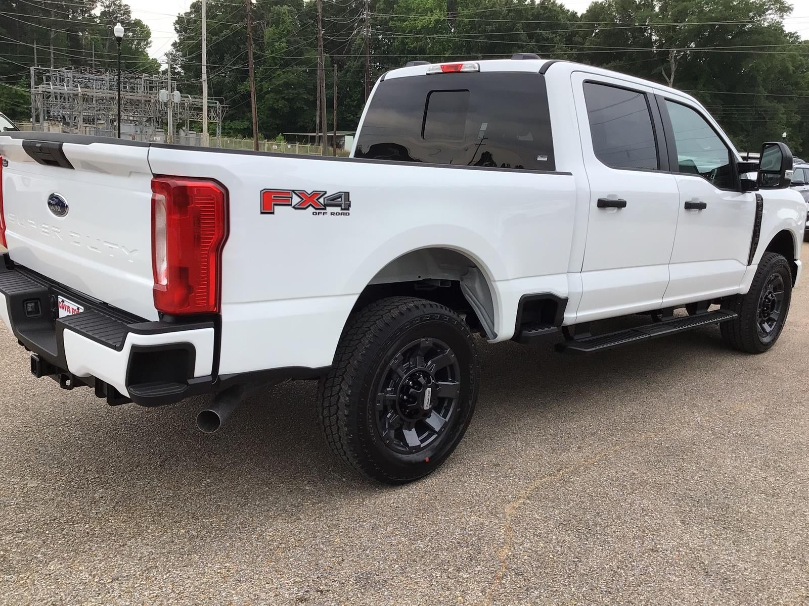 2026 Ford F-250 Super Duty XL