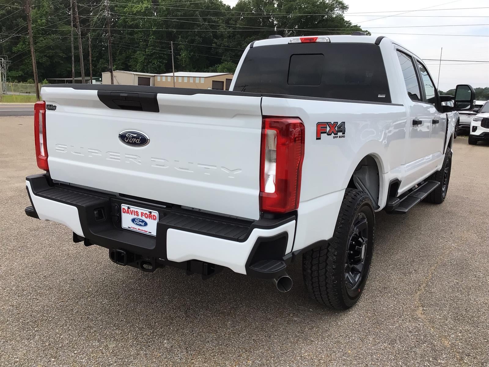 2026 Ford F-250 Super Duty XL