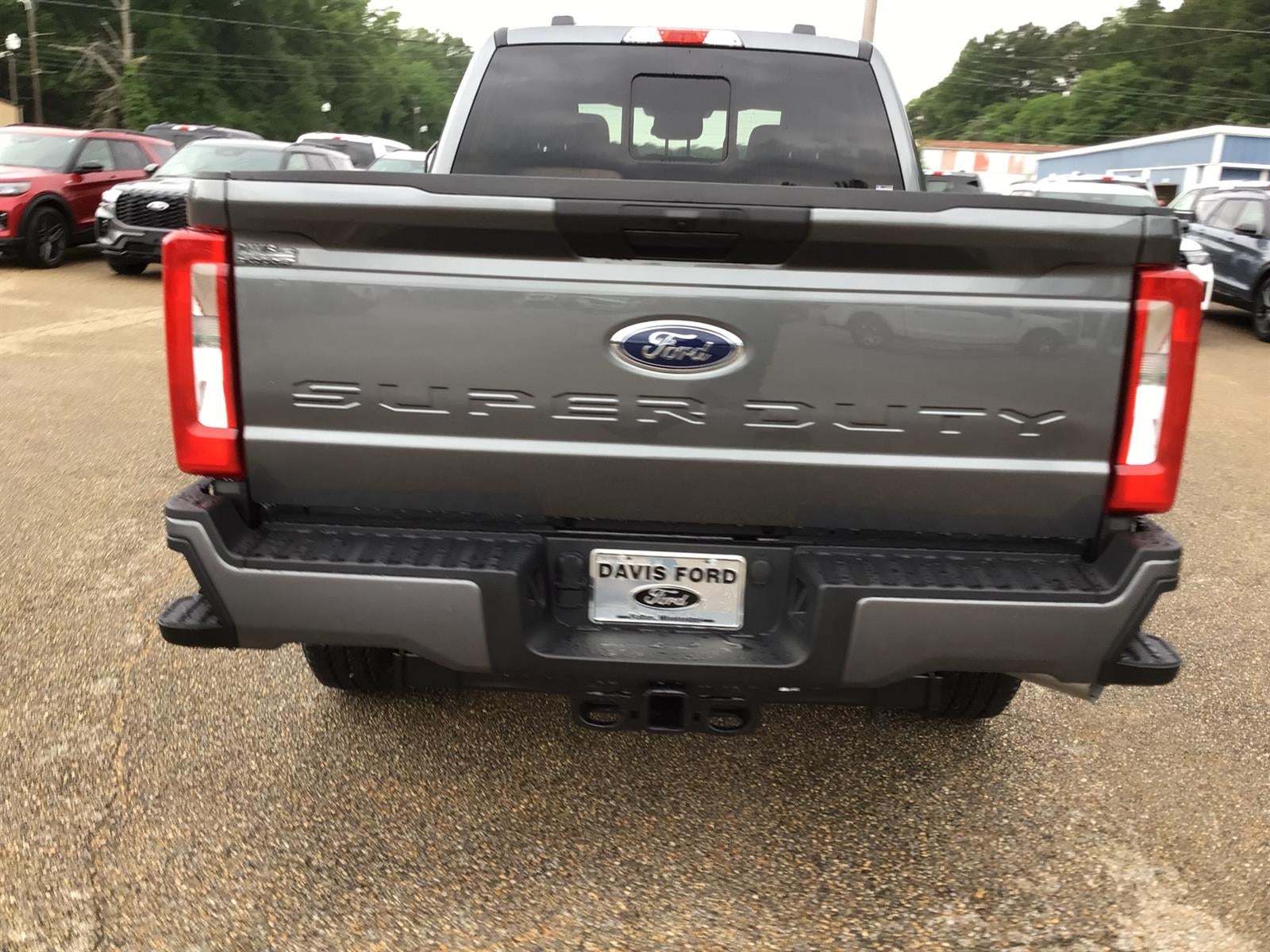 2026 Ford F-250 Super Duty XL