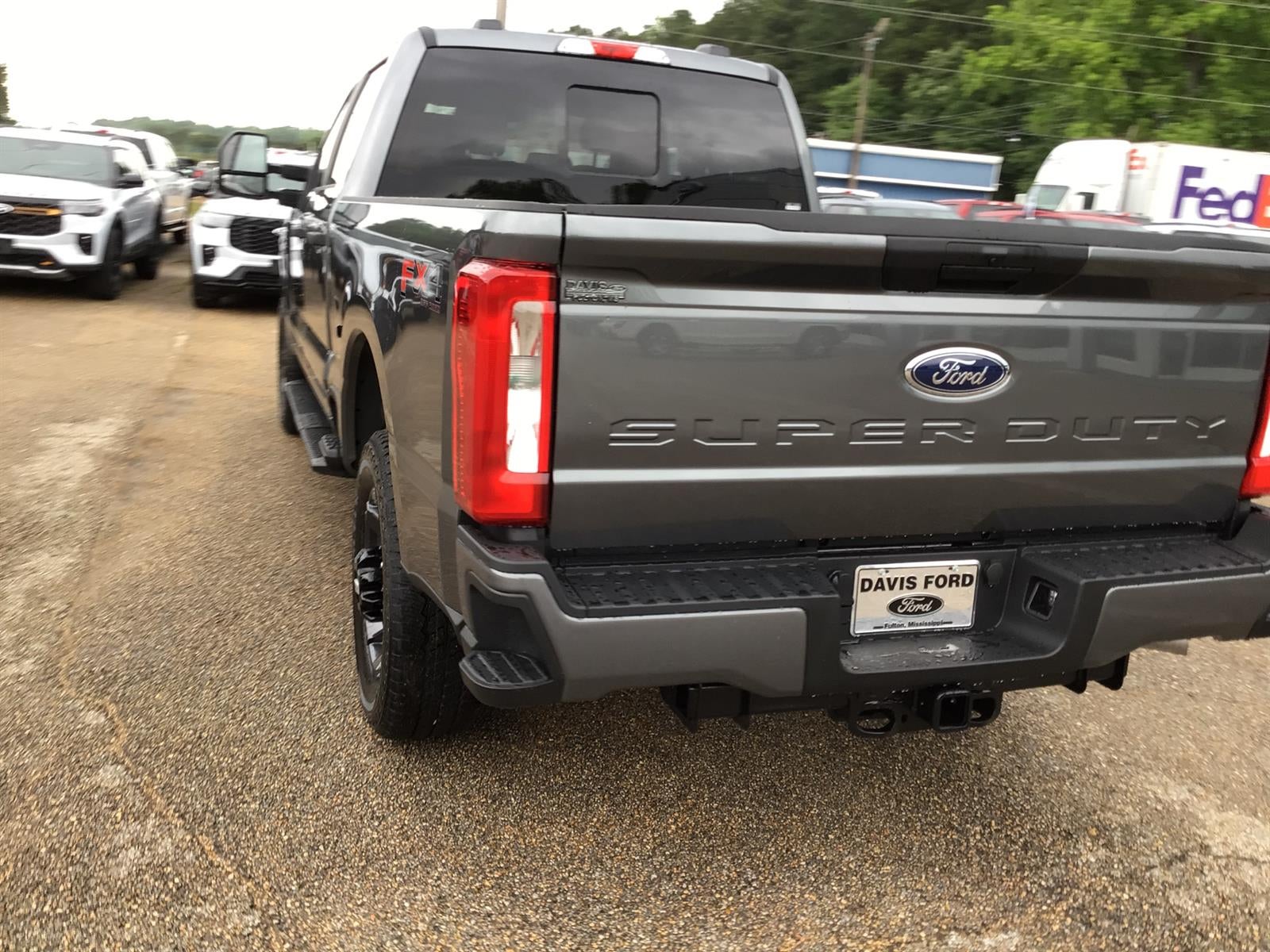 2026 Ford F-250 Super Duty XL