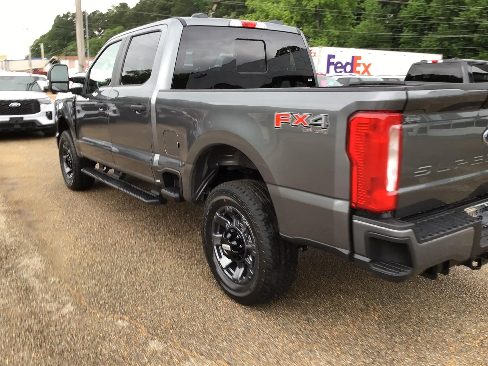 2026 Ford F-250 Super Duty XL