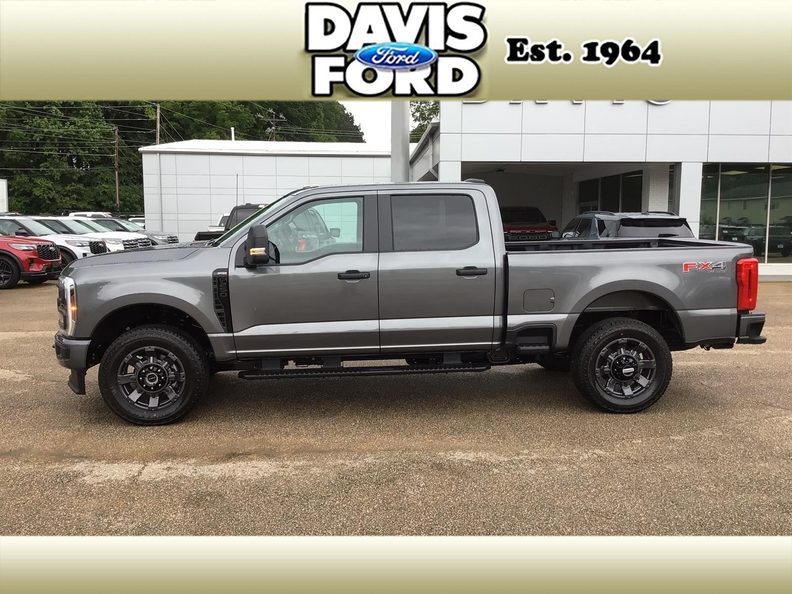 2026 Ford F-250 Super Duty XL