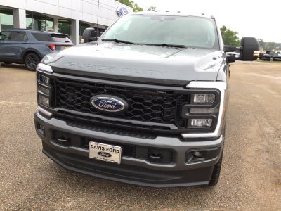 2026 Ford F-250 Super Duty XL