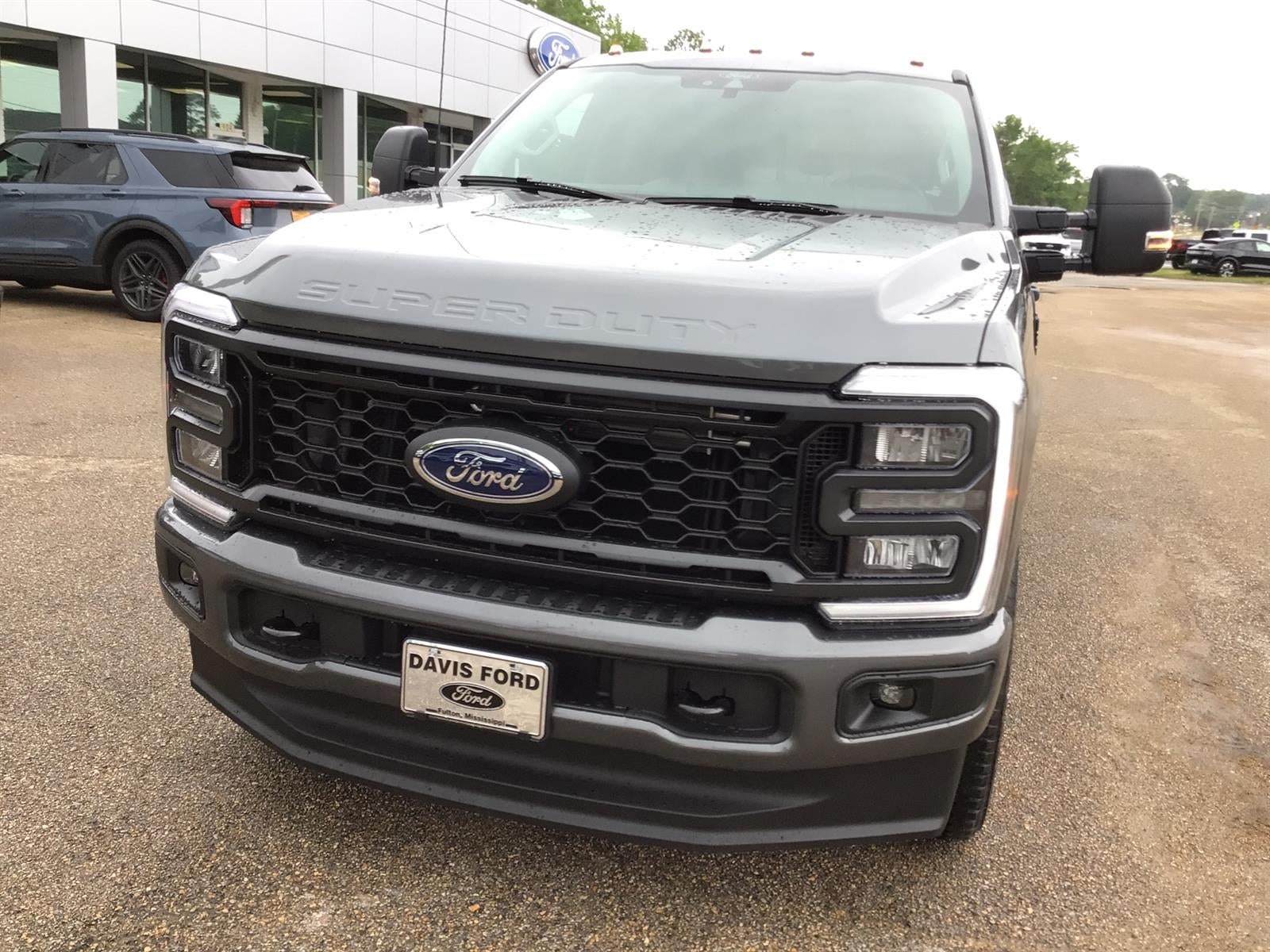 2026 Ford F-250 Super Duty XL
