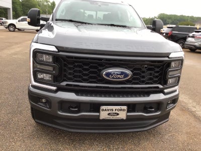 2026 Ford F-250 Super Duty XL