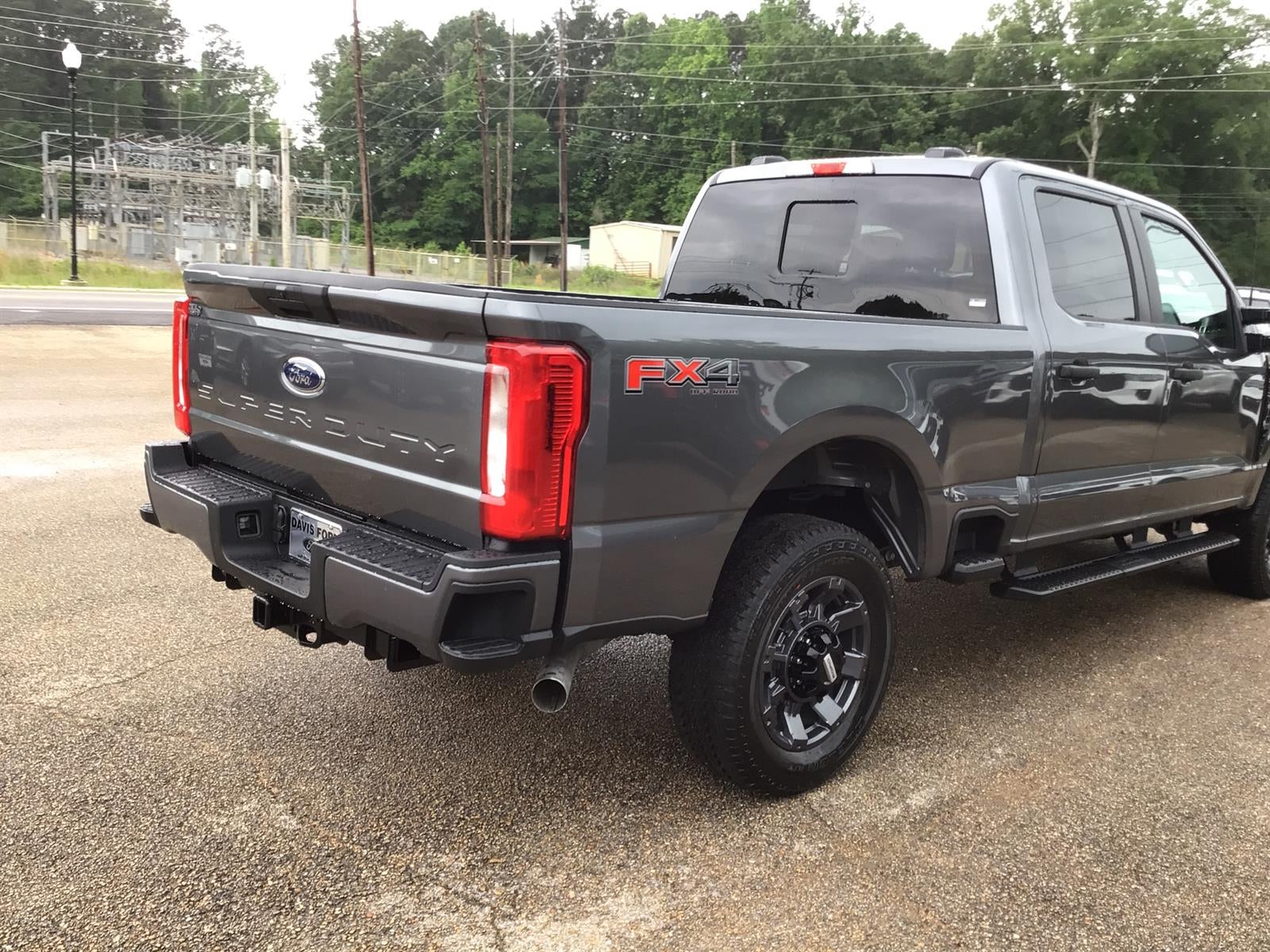 2026 Ford F-250 Super Duty XL