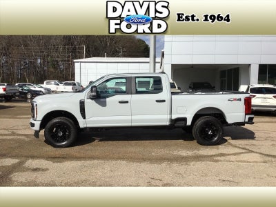 2026 Ford F-250 Super Duty XL