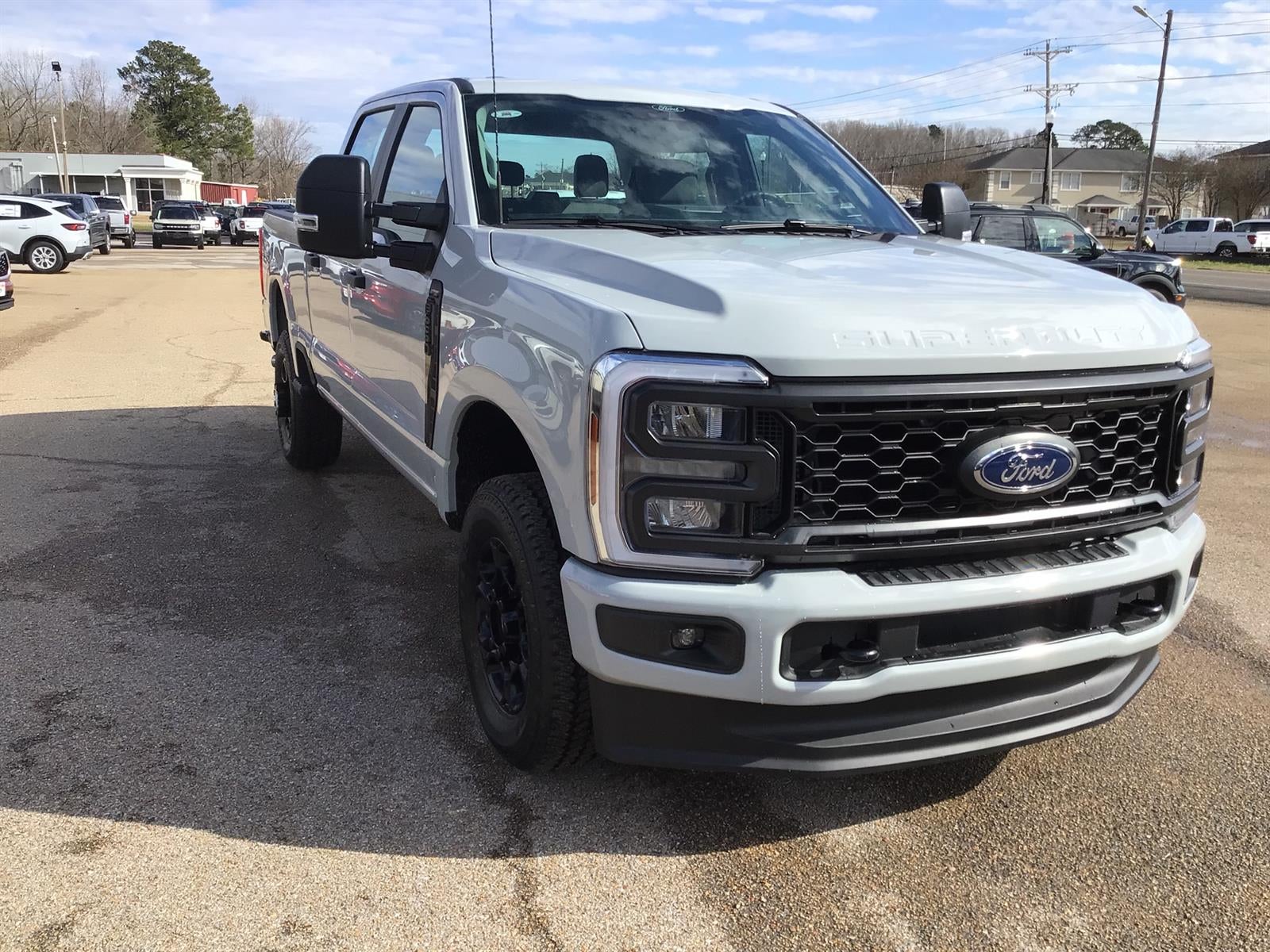 2026 Ford F-250 Super Duty XL