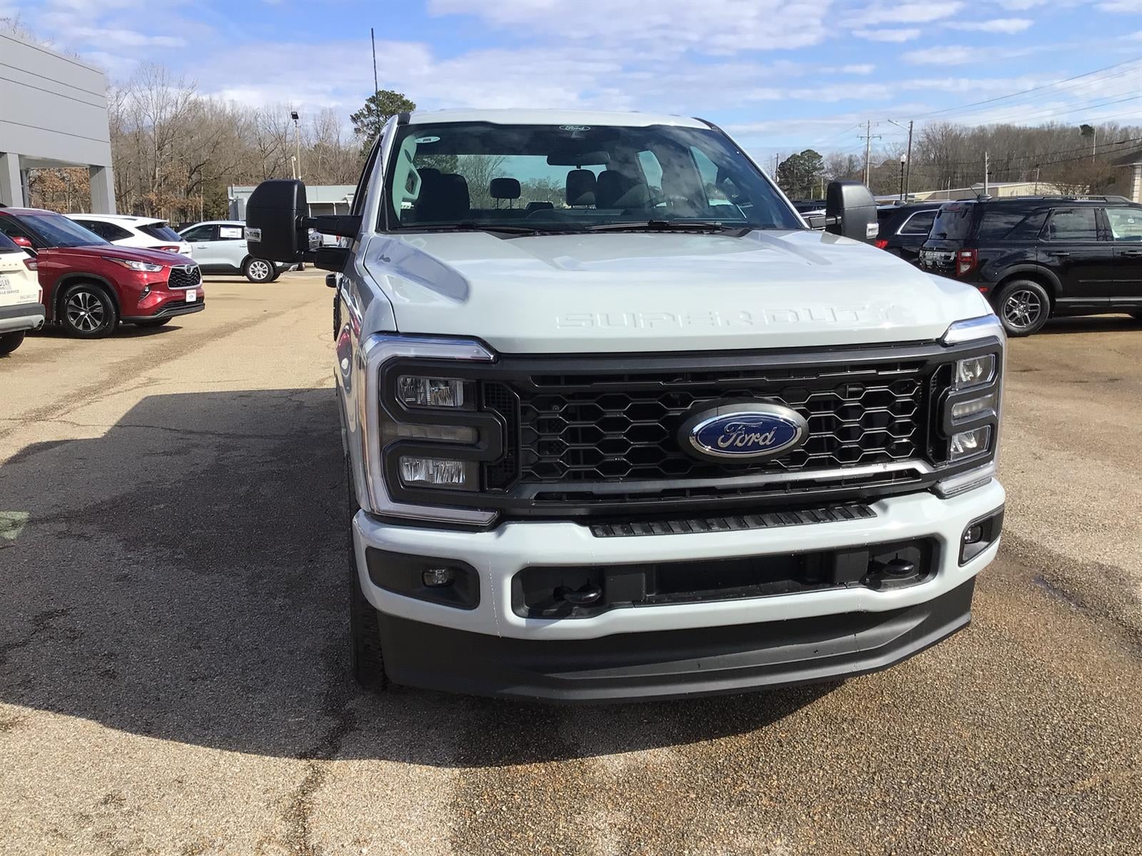 2026 Ford F-250 Super Duty XL
