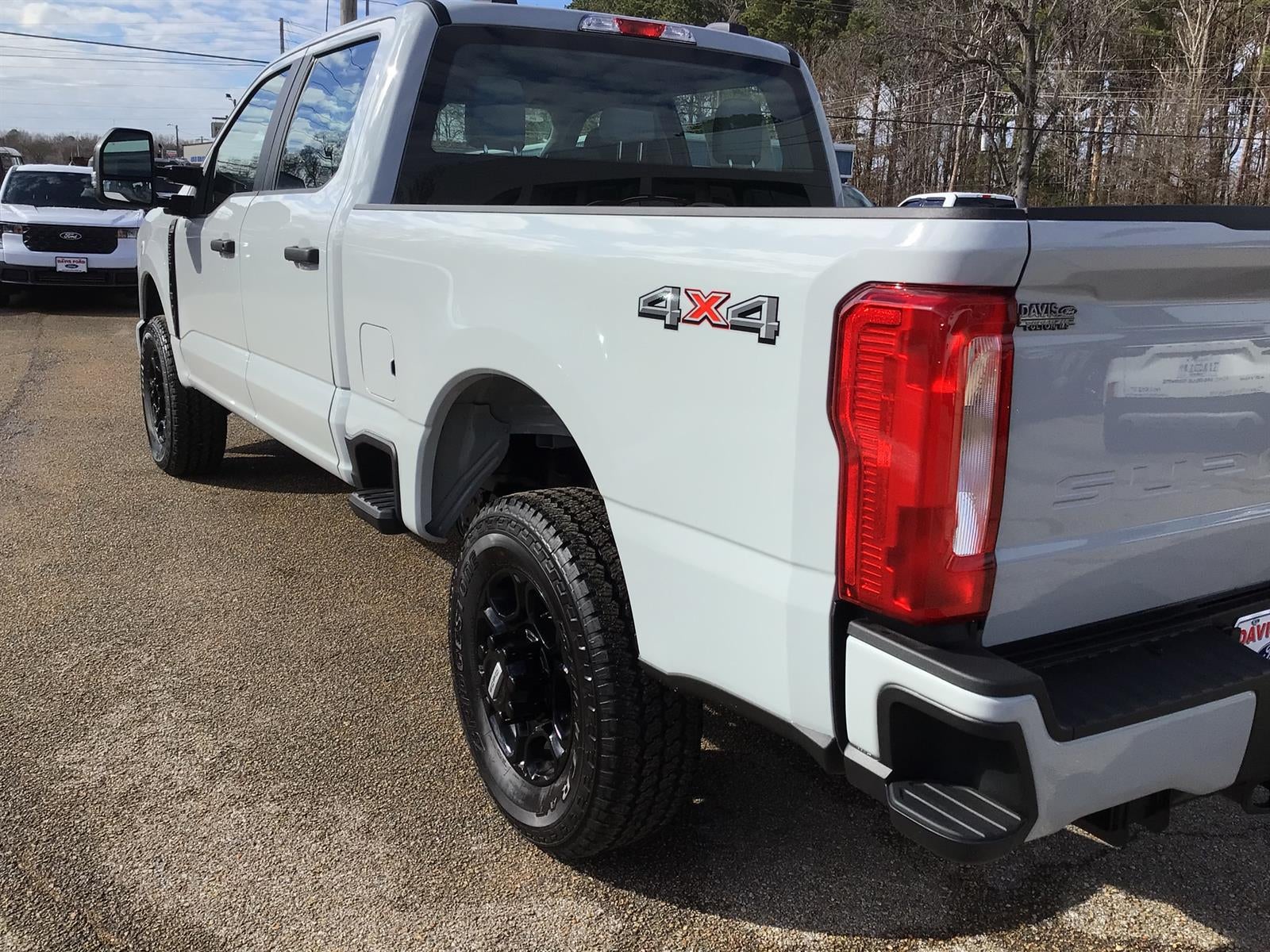 2026 Ford F-250 Super Duty XL