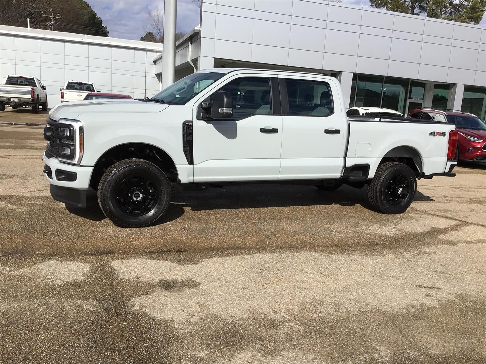 2026 Ford F-250 Super Duty XL