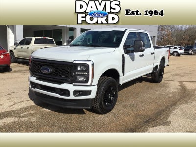 2026 Ford F-250 Super Duty XL
