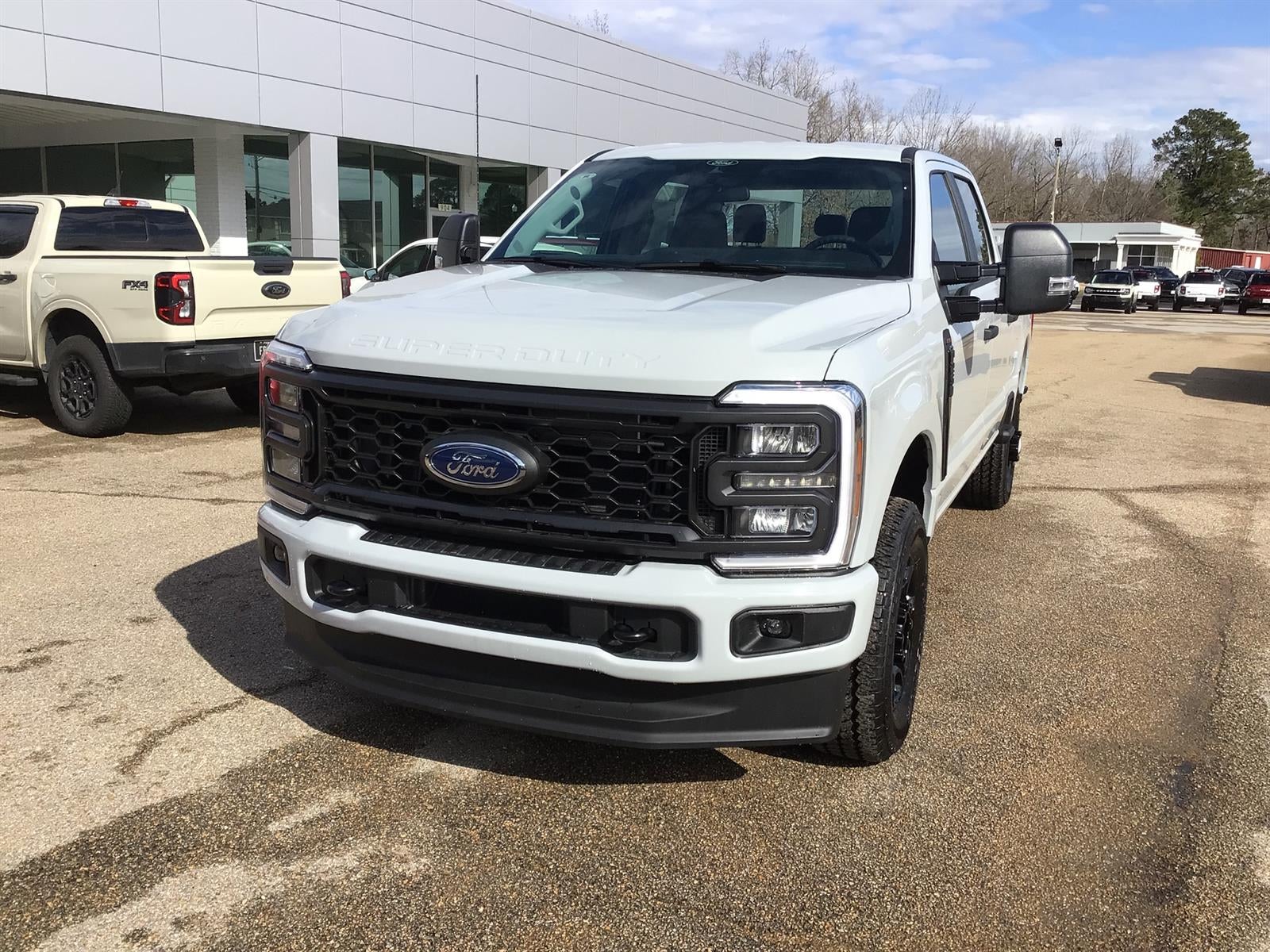 2026 Ford F-250 Super Duty XL