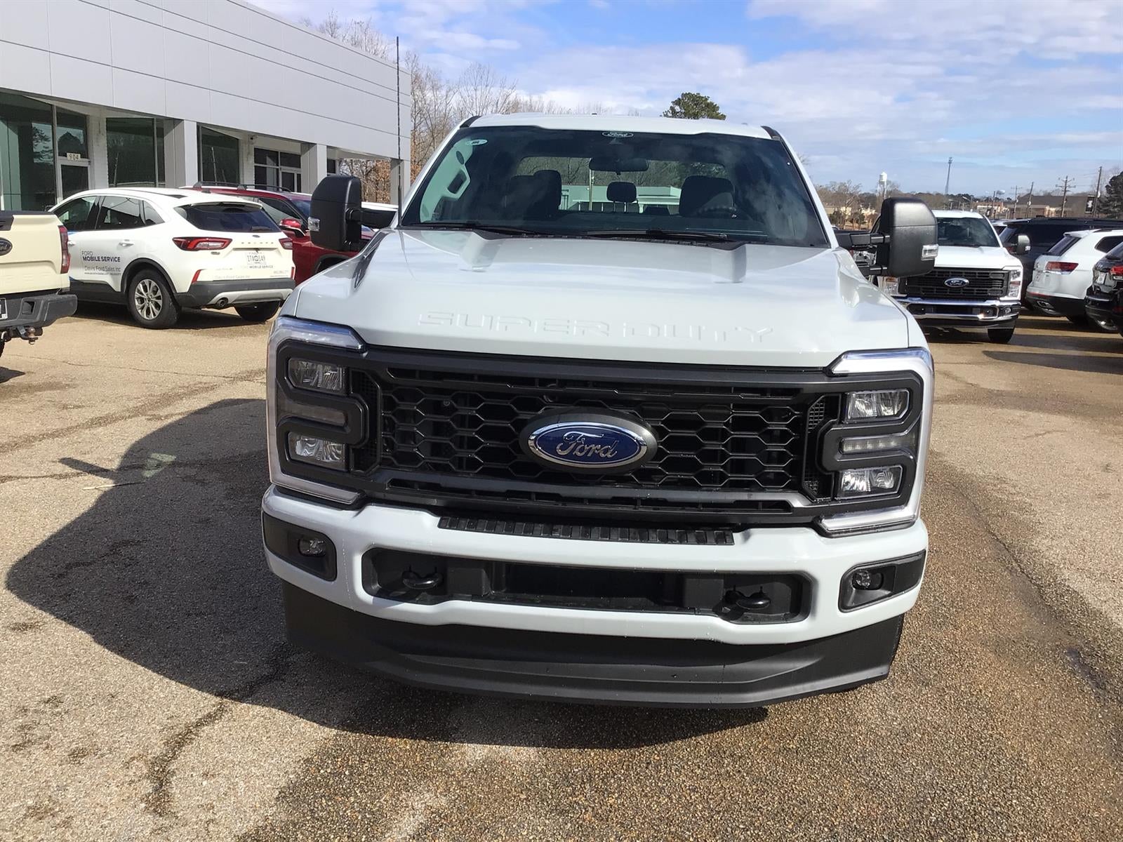 2026 Ford F-250 Super Duty XL