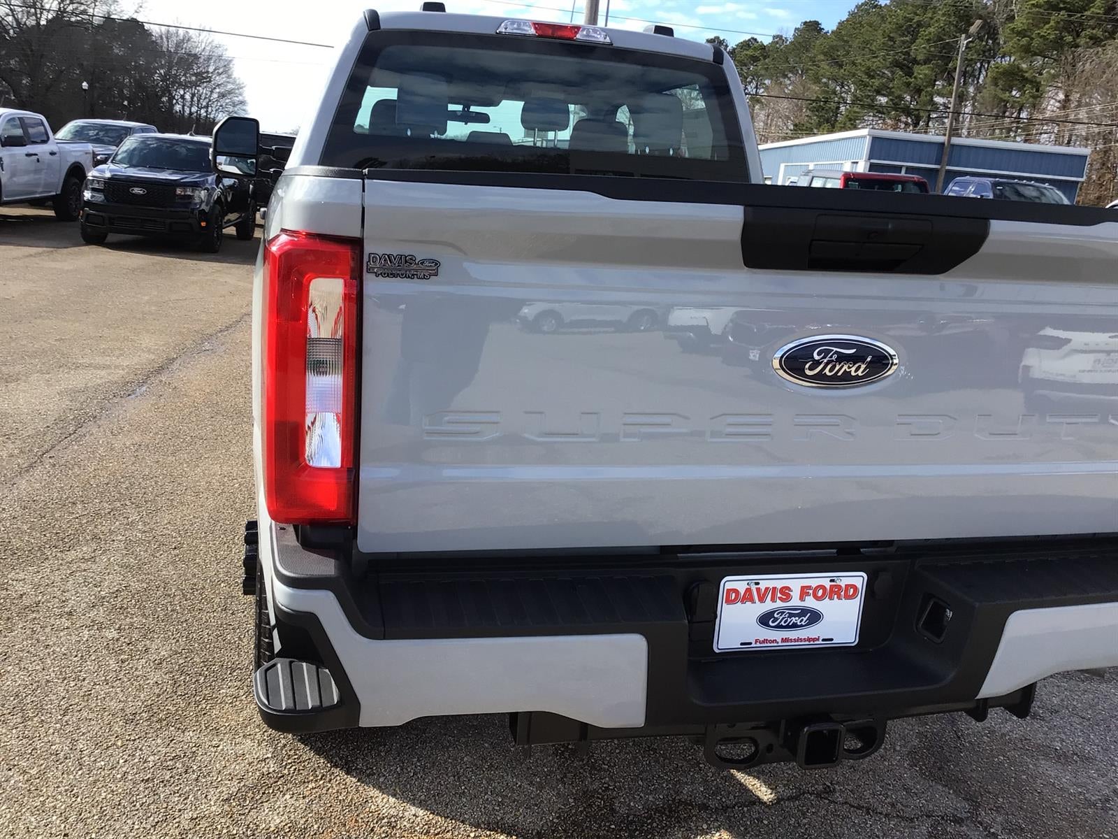 2026 Ford F-250 Super Duty XL