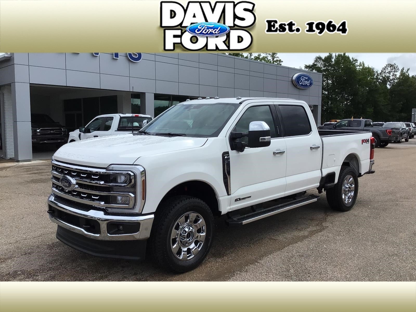 2026 Ford F-250 Super Duty Lariat