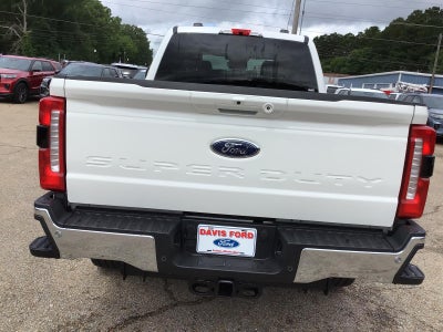 2026 Ford F-250 Super Duty Lariat