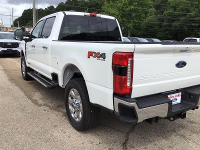 2026 Ford F-250 Super Duty Lariat