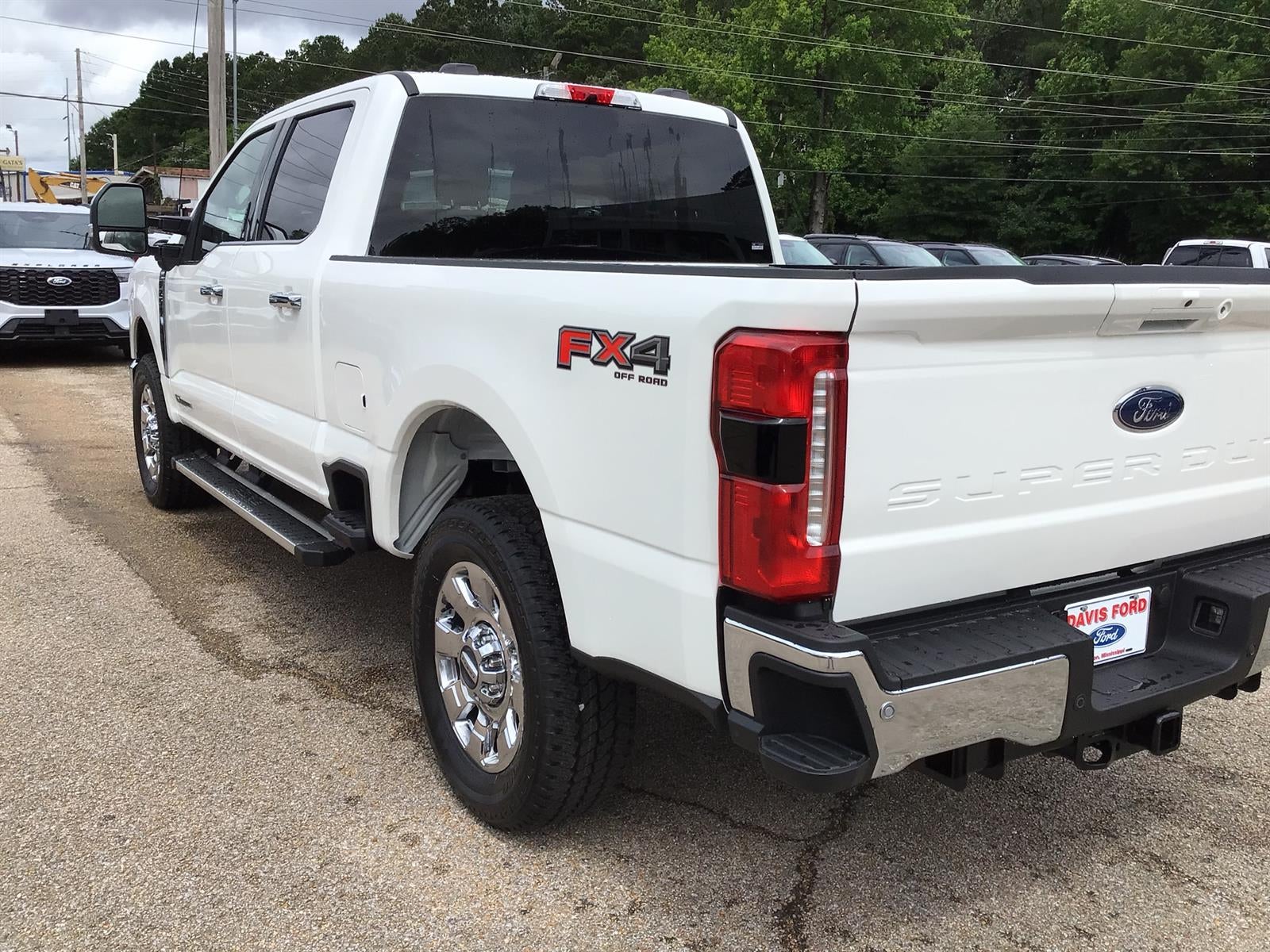 2026 Ford F-250 Super Duty Lariat