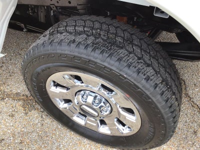 2026 Ford F-250 Super Duty Lariat