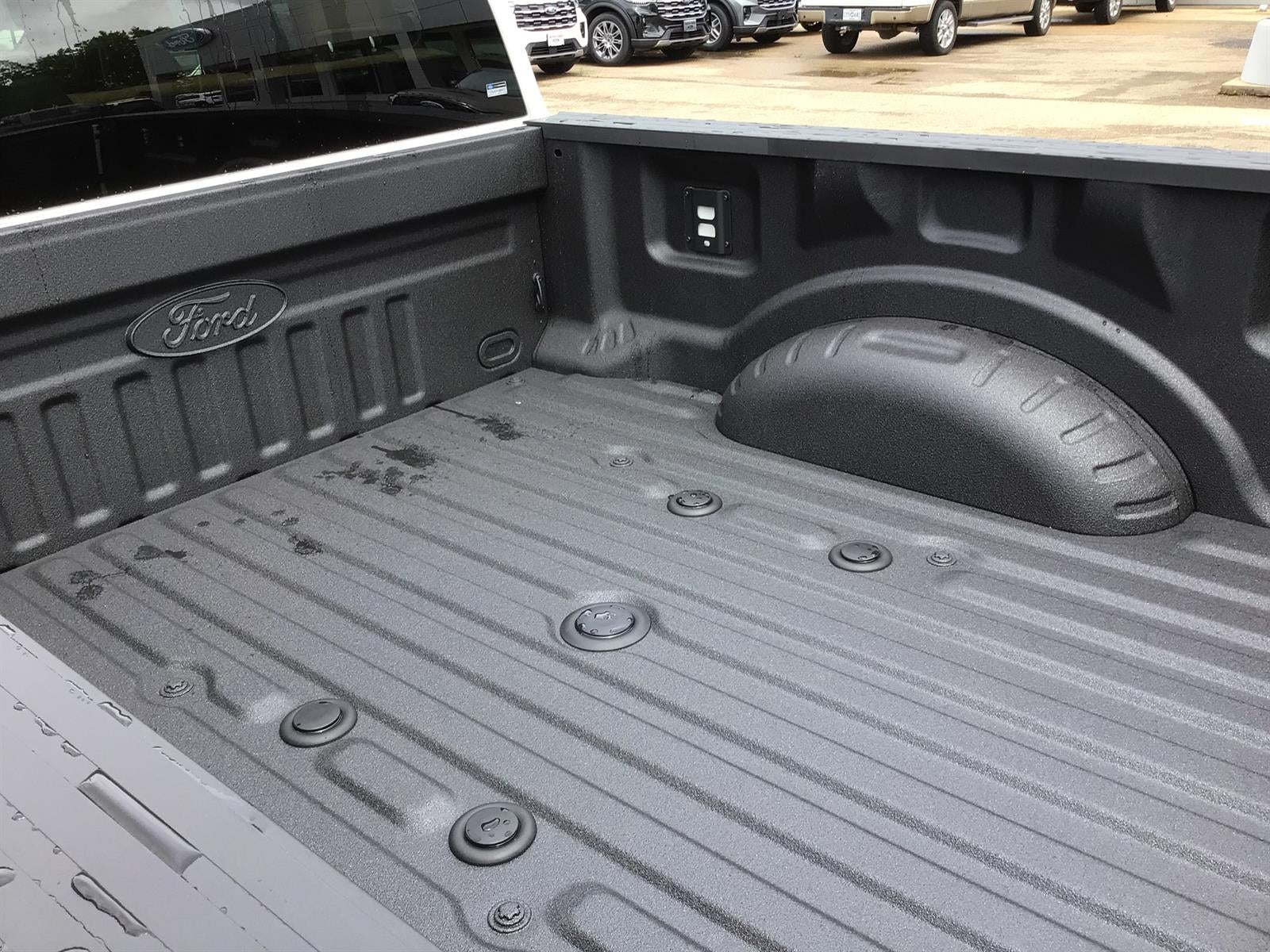 2026 Ford F-250 Super Duty Lariat