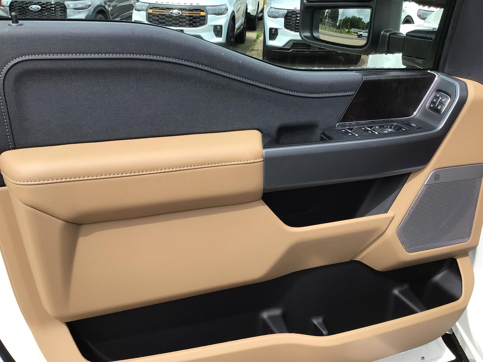 2026 Ford F-250 Super Duty Lariat