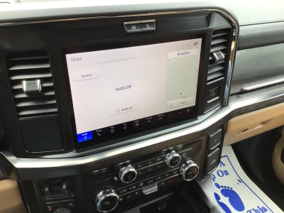 2026 Ford F-250 Super Duty Lariat