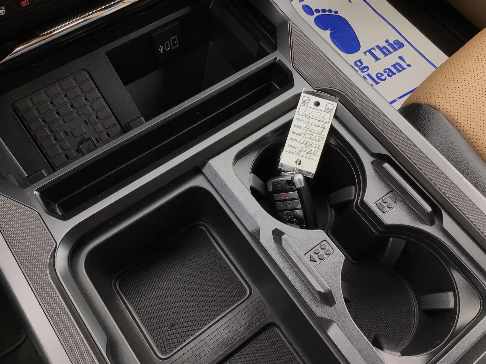 2026 Ford F-250 Super Duty Lariat