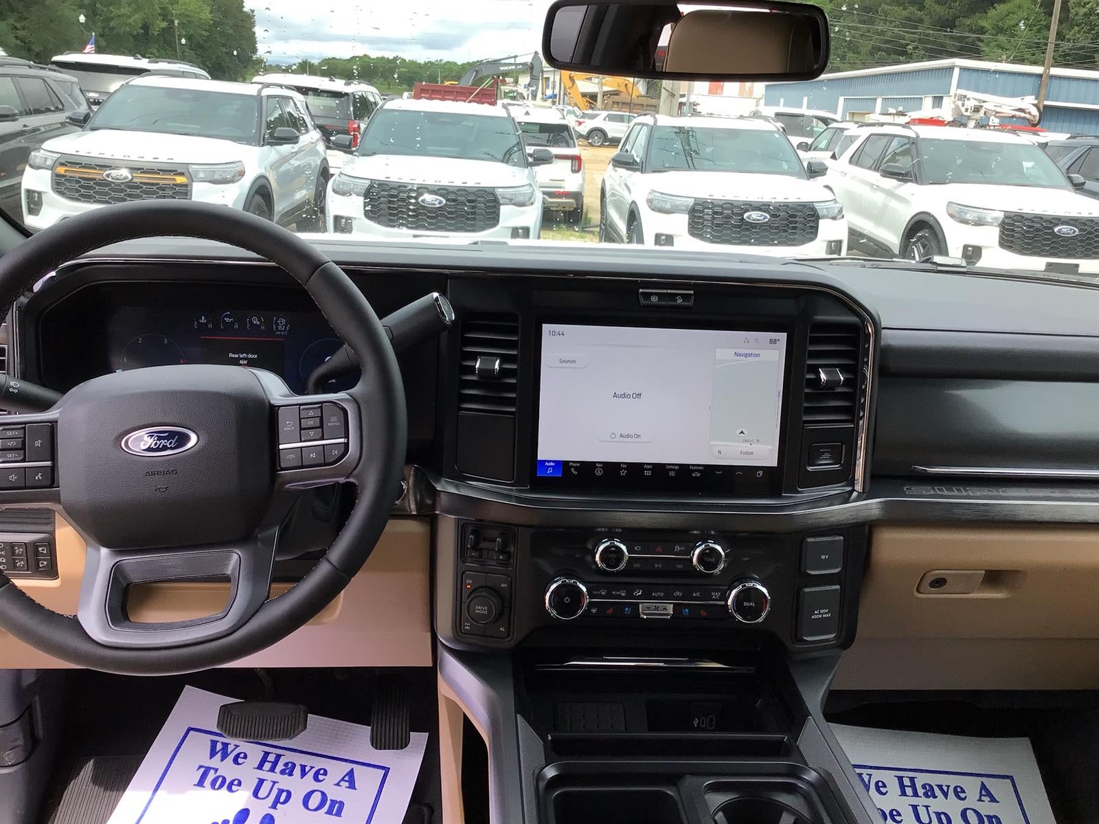 2026 Ford F-250 Super Duty Lariat