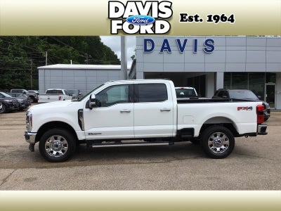 2026 Ford F-250 Super Duty Lariat