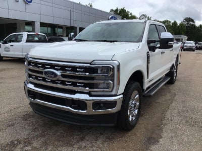 2026 Ford F-250 Super Duty Lariat