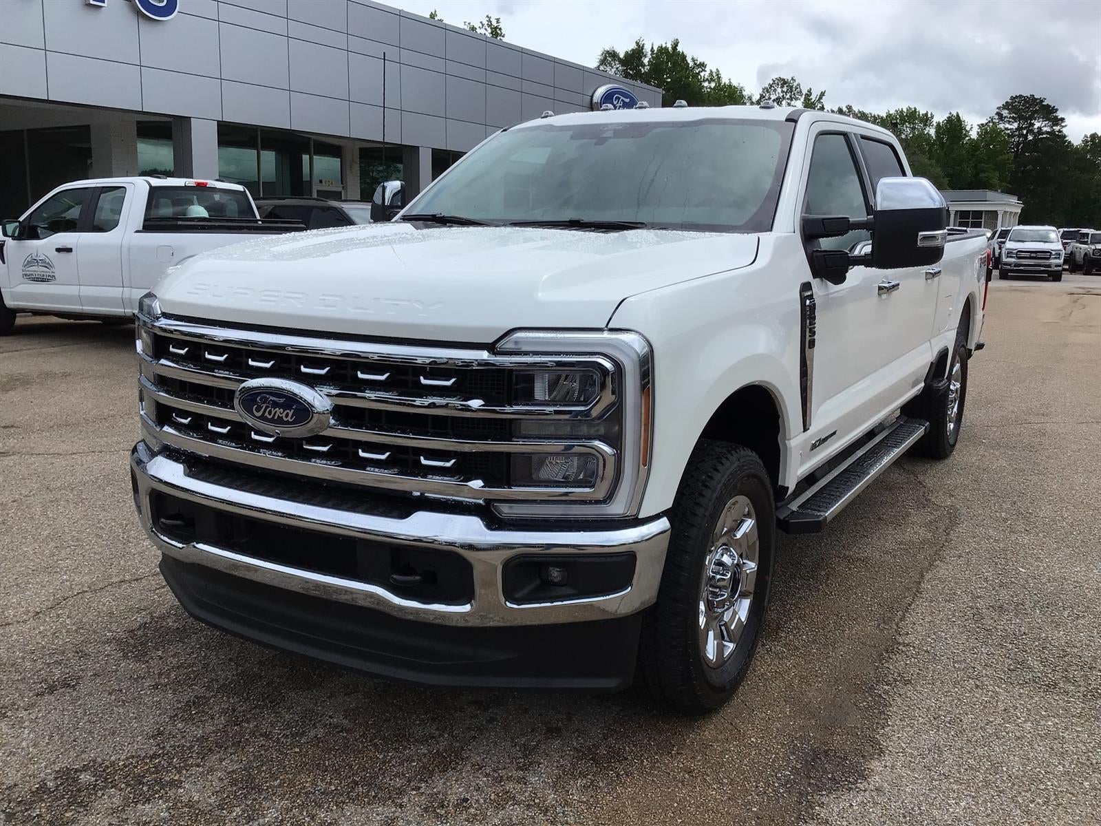 2026 Ford F-250 Super Duty Lariat